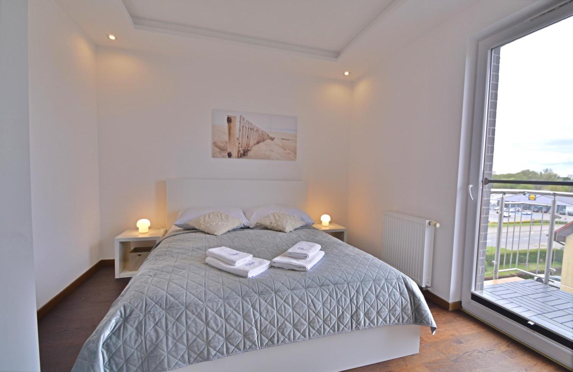 Apartamenty Bryza - Osiedle Debina - Sauna Svinoústí Exteriér fotografie