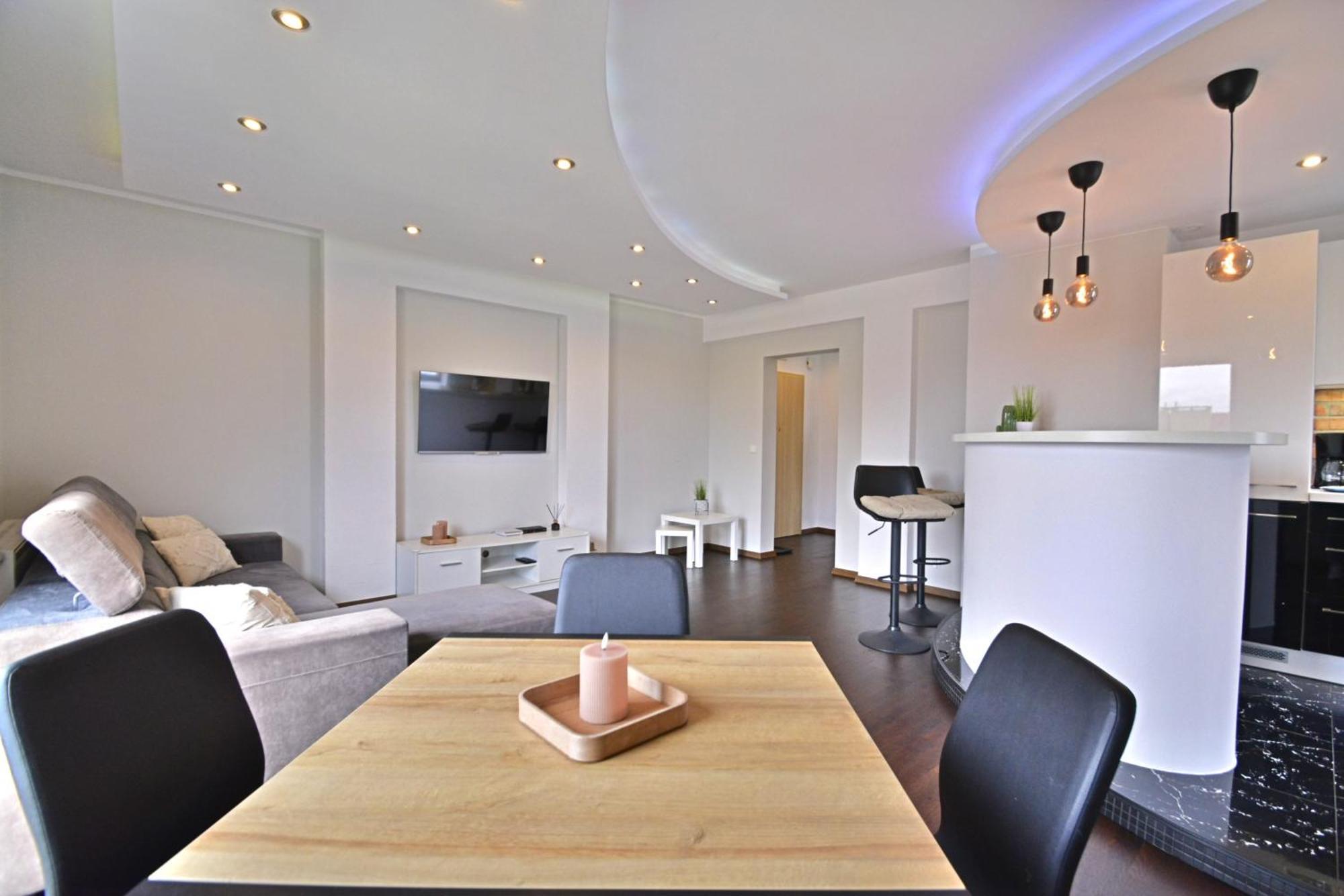 Apartamenty Bryza - Osiedle Debina - Sauna Svinoústí Exteriér fotografie