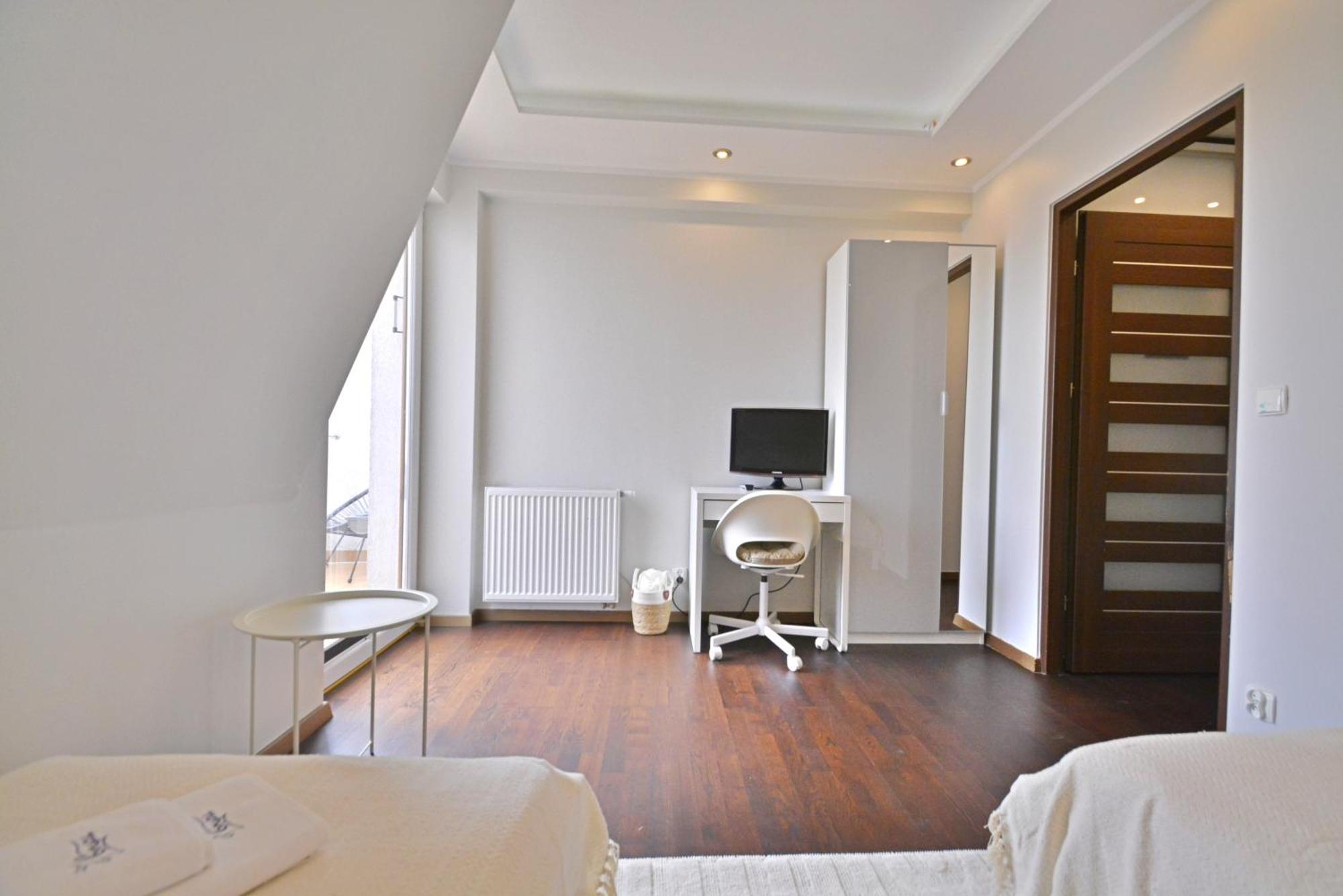 Apartamenty Bryza - Osiedle Debina - Sauna Svinoústí Exteriér fotografie