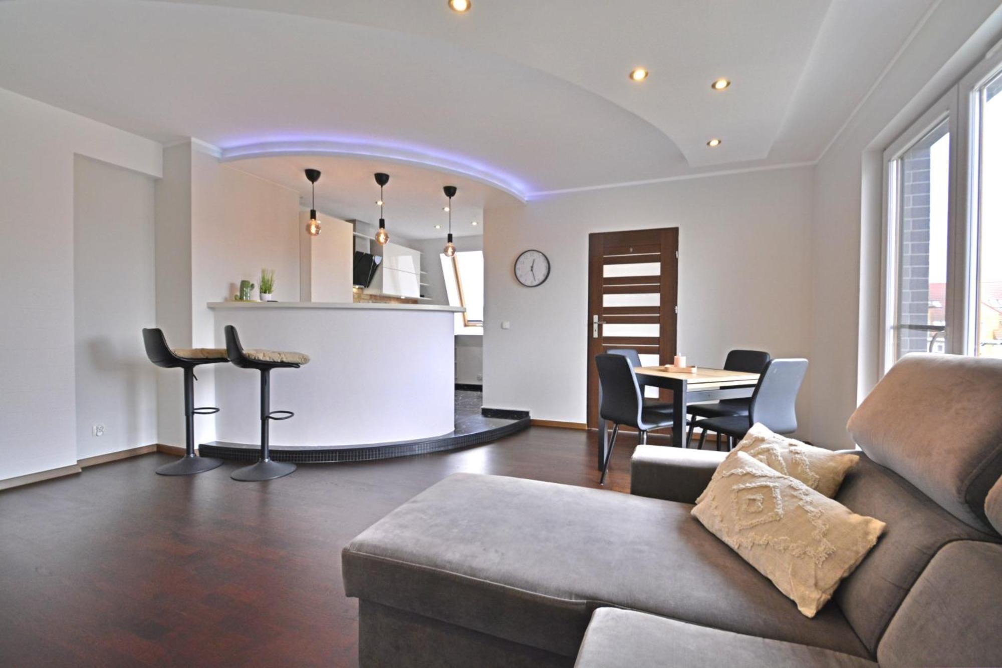 Apartamenty Bryza - Osiedle Debina - Sauna Svinoústí Exteriér fotografie