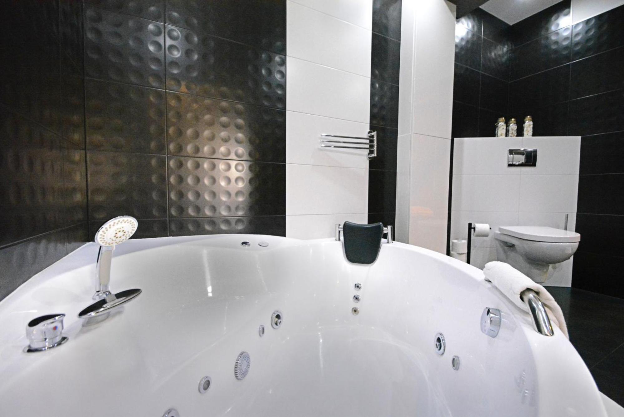Apartamenty Bryza - Osiedle Debina - Sauna Svinoústí Exteriér fotografie