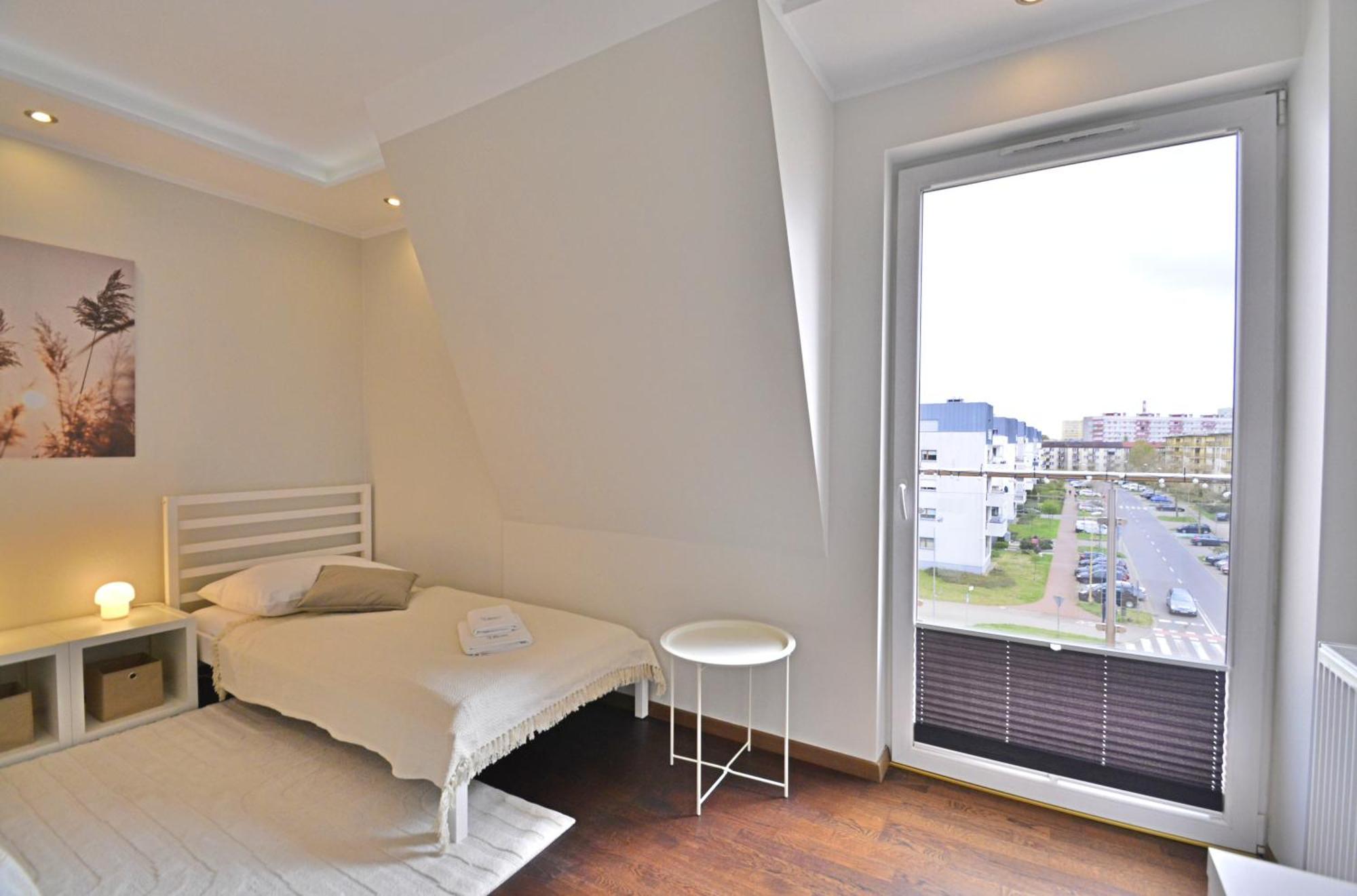 Apartamenty Bryza - Osiedle Debina - Sauna Svinoústí Exteriér fotografie